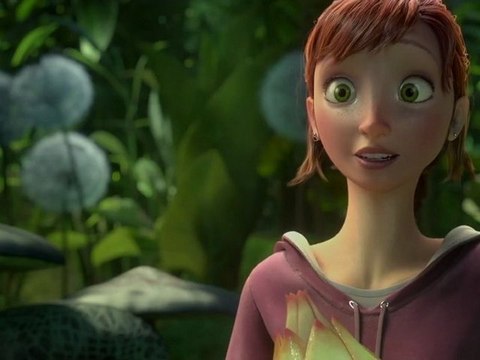 ΤΟ ΜΥΣΤΙΚΟ ΒΑΣΙΛΕΙΟ ΤΟΥ ΔΑΣΟΥΣ 3D (Epic 3D) trailer