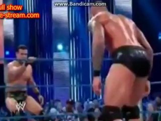 WWE Smackdown 11/23/12 part 7