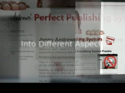 A Perfect Bonus On Perfect Publishing System