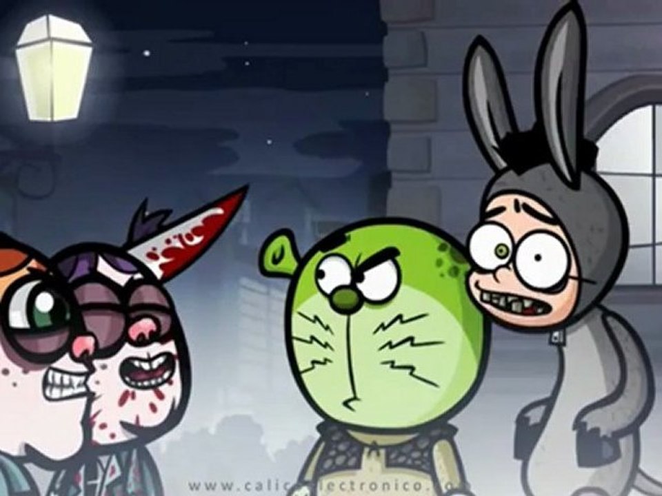 Mundo Calico. Capitulo 4- REC II