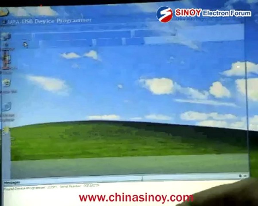 how to install UPA USB Programmer V1.2 with Full Adaptors Green Color