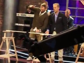 O Καράτε Κιντ Βασίλης Σπανούλης