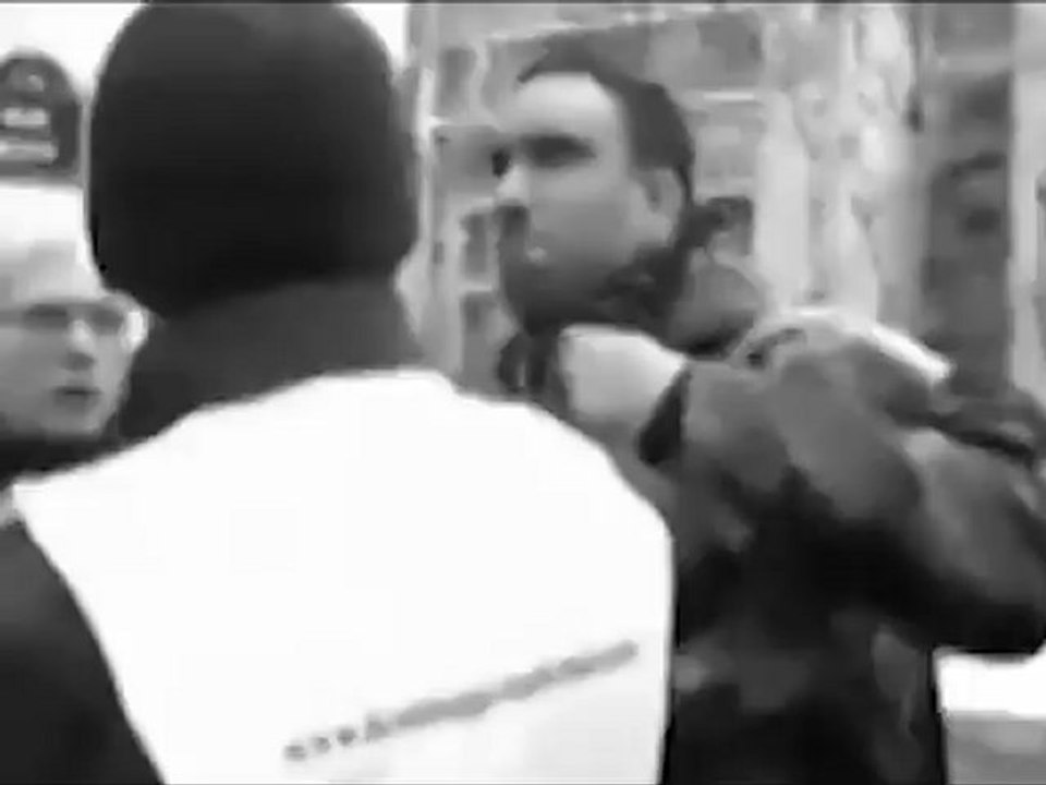 InCivitas - manifestations contre le mariage gay à Paris (15-18 novembre 2012)