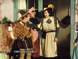 Dr Cac - C'est quoi la CSG ?