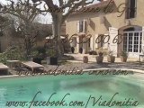 Vente Mas Provençal à 5 min de Saint Remy de Provence