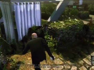 Hitman Absolution İlk 10 Dakika [First 10 Minutes]
