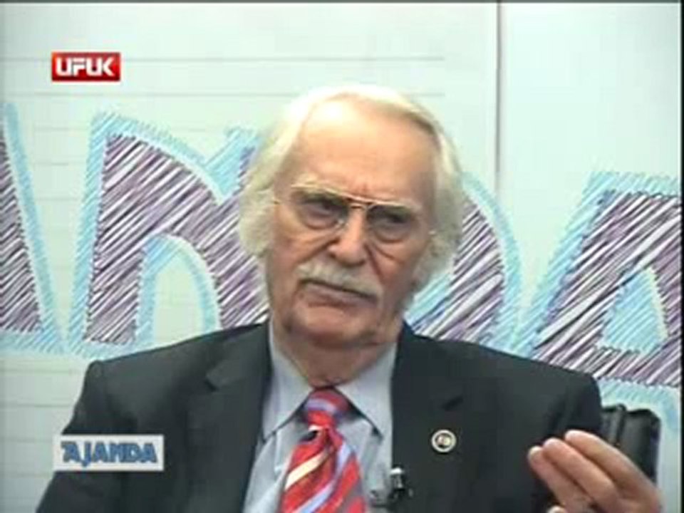 AJANDA SİNEMA VE DİZİ OYUNCUSU EŞREF KOLÇAK BÖLÜM 1