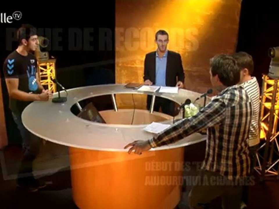 A Sport et à travers #53- Avec Kader RAHIM (Demi-centre Grand Nancy ASPTT Handball - Equipe nationale d'Algérie)