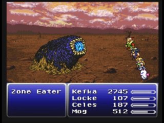L'Epreuve Kefka - Partie 29 (FFVI Single Character Challenge)