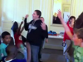 Présentation du projet "Une Eglise en Reconstruction"