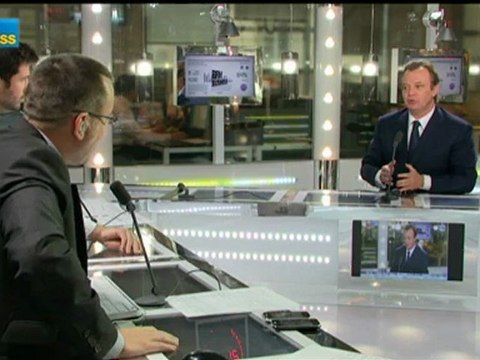 23/11 BFM : Intégrale Placements - Guillaume Dard, président de Montpensier Finance