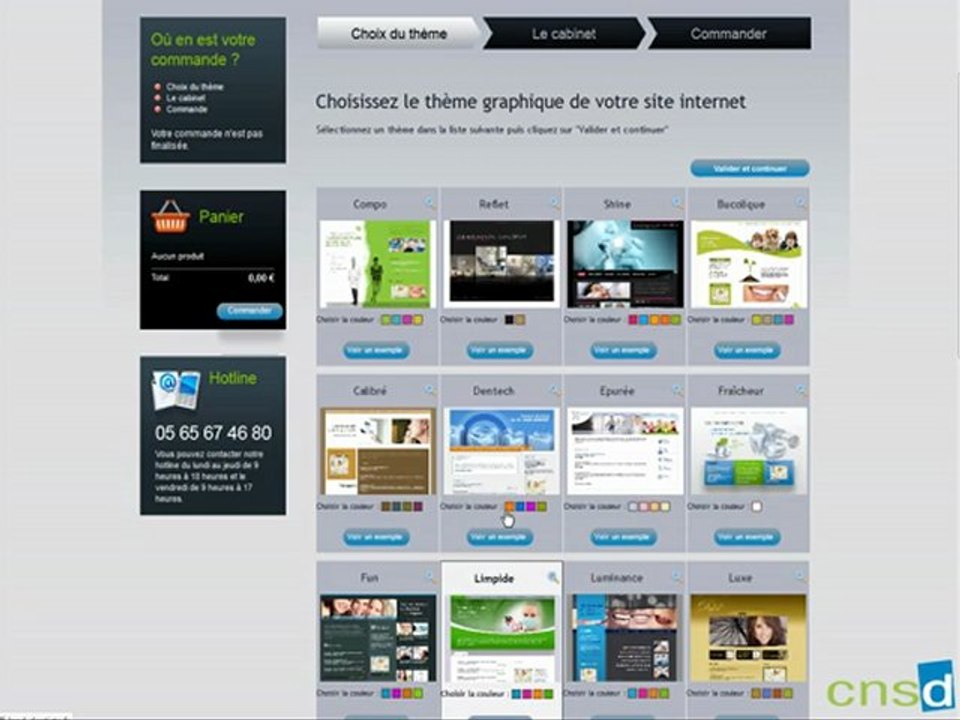 La solution web pour les cabinets de chirurgiens-dentistes