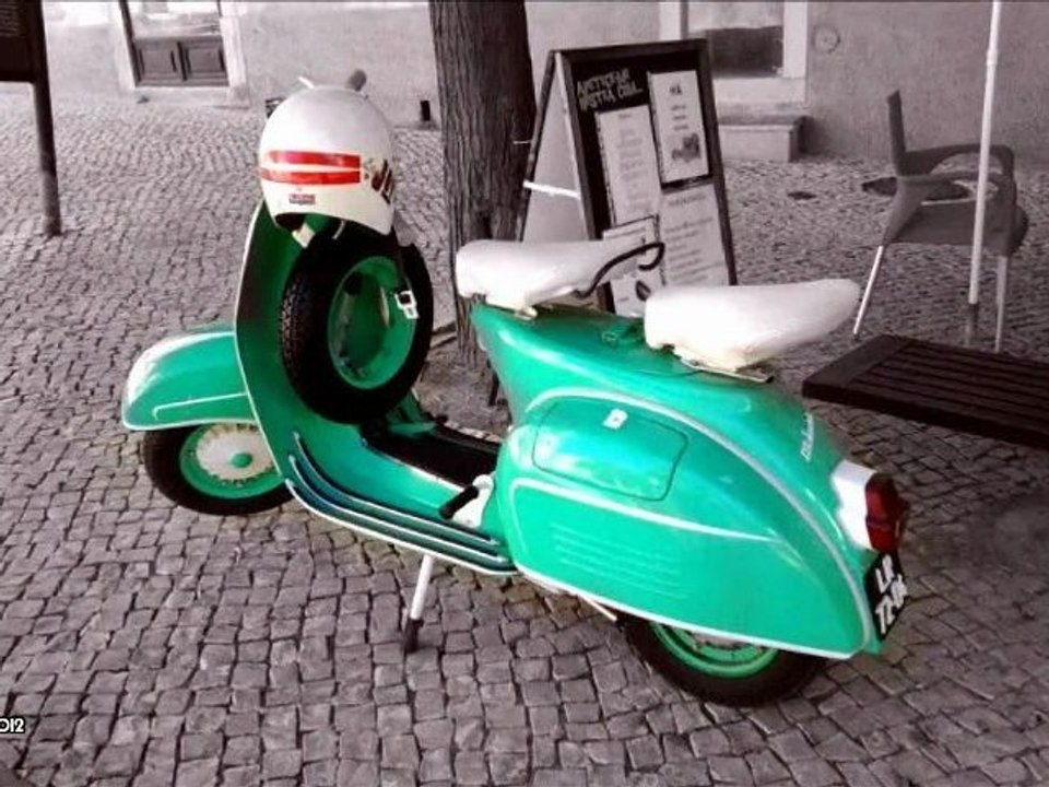 PROMENADE A LISBONNE (LOUL)