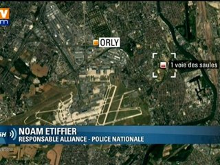 Au moins un mort dans une fusillade à Orly-Ville