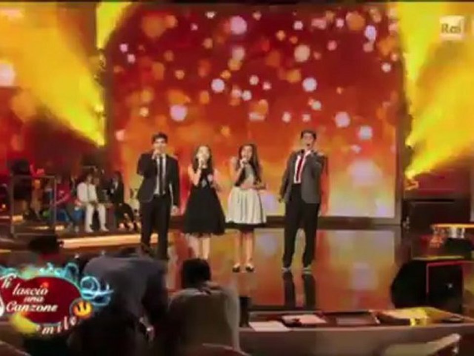 Ti Lascio una Canzone Smile - Intervista ai Dueperdue