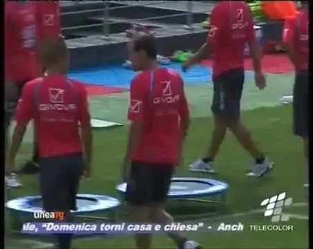 Notiziario Calcio Catania del 23 novembre 2012