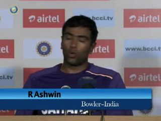 R Ashwin PC 2nd test day 1 Mumbai 23 November