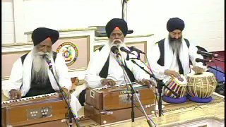 Bhai Gurmail Singh. Sadho Man Ka Maan. Record by Amrik Singh Carteret NJ.