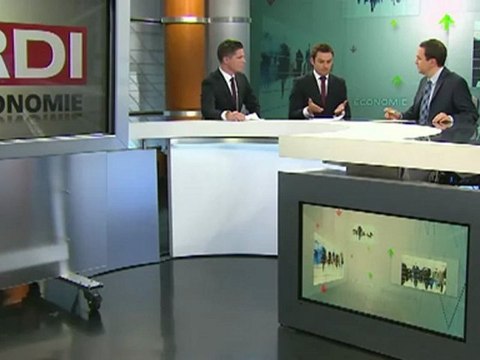 RDI Économie - Entrevue Paul Saint-Pierre Plamondon