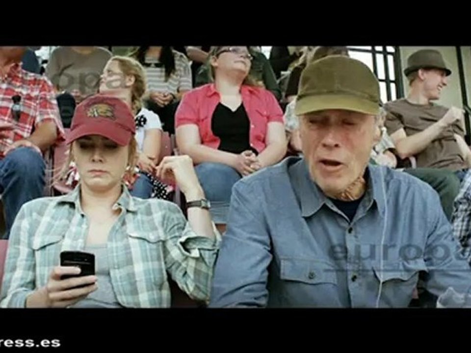 Clint Eastwood da un 'Golpe de Efecto' en el cine