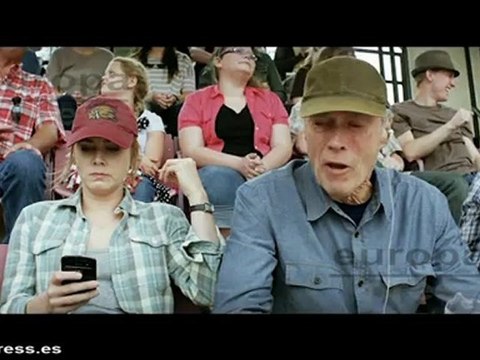 Clint Eastwood da un 'Golpe de Efecto' en el cine