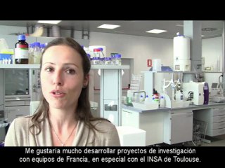 Interview de Marie Demuez_chercheuse française à l'IMDEA Energía de Madrid