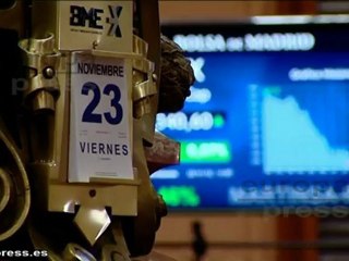 El Ibex sube un 0,24% en la apertura