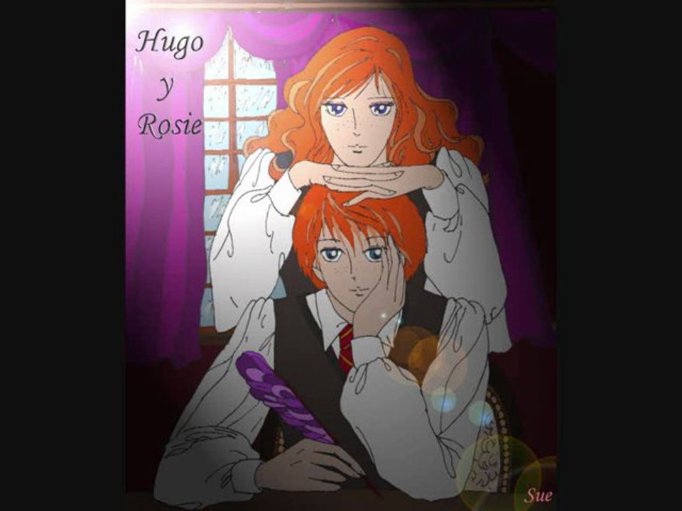 Sue Weasley
