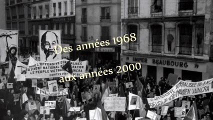 (10) Les années 68... et les suivantes, dedans et dehors de la LCR 1963-2003