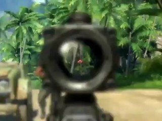 Far Cry 3 - Tactics, Weapons and Skills Features