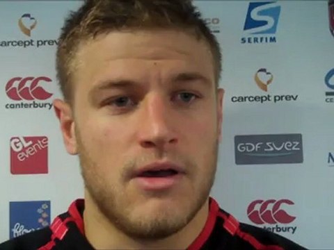 PRO D2/J12 : Les déclarations avant Massy / LOU