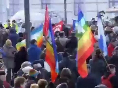 Acentos alemanes | Berlín político