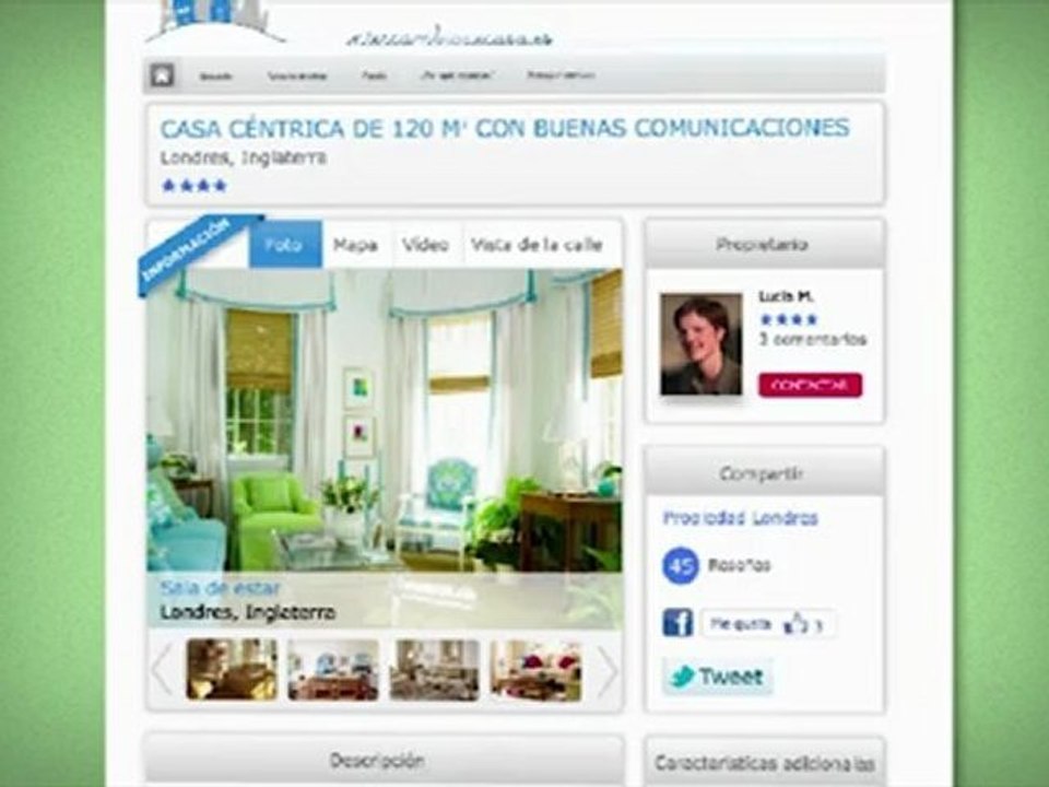 Que es Intercambiodecasa.es