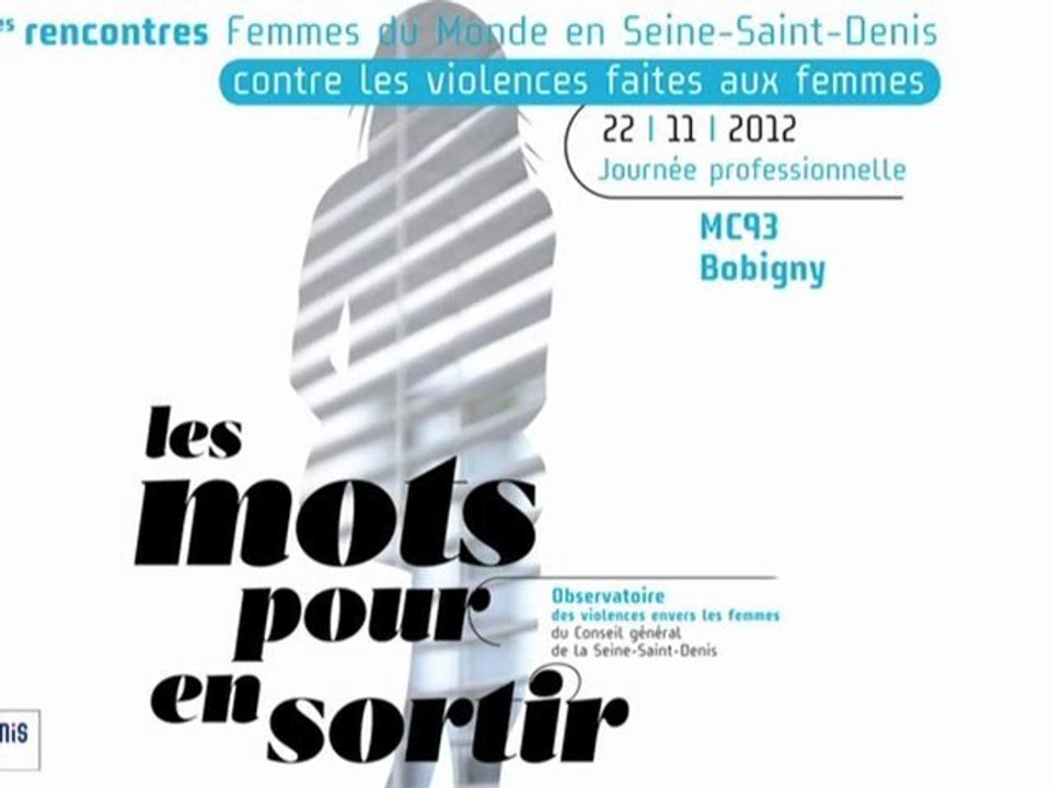 Femmes du monde en Seine-Saint-Denis, 22 novembre 2012