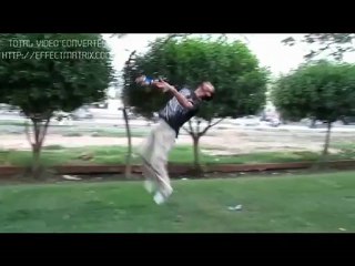 BBoy saad Dx Crew
