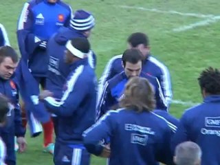 Le XV de France veut finir en beauté