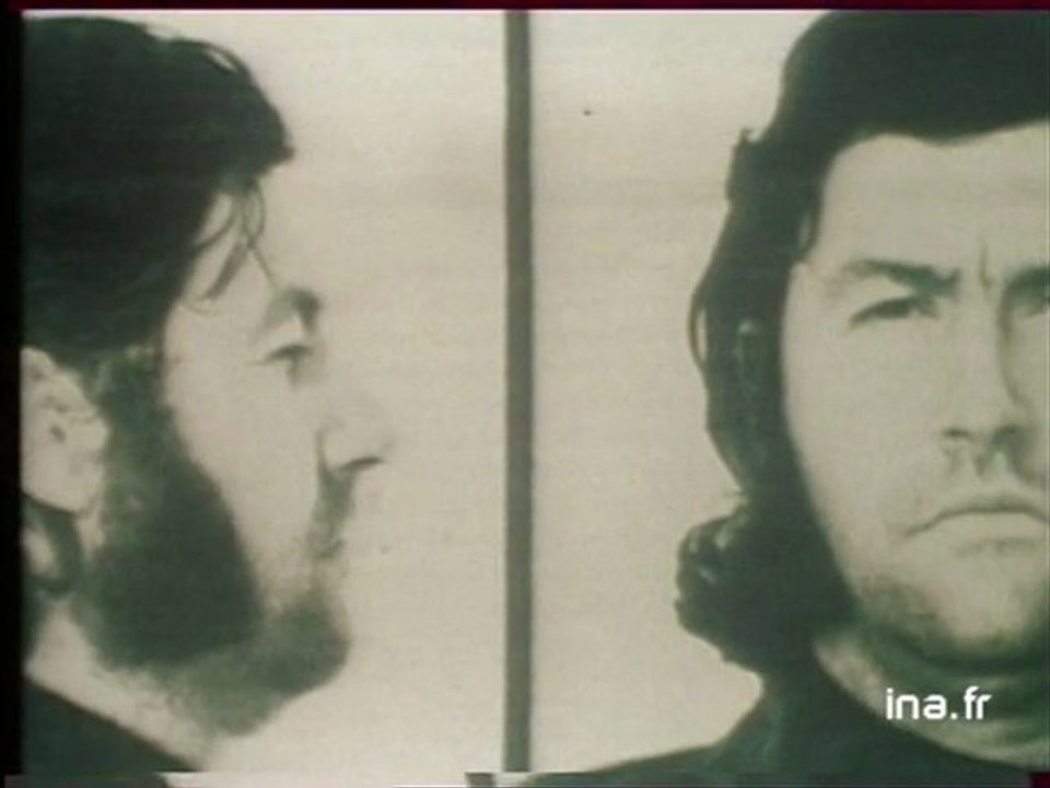 Portrait de Jacques Mesrine - Archive vidéo INA