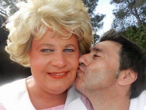 Reisebüro Fella Hammelburg Video Urlaubsvideo Chris Alexandros küsst Olga Orange Schlagerreise 2012 mit Olga Orange Hubert Fella und Matthias Mangiapane