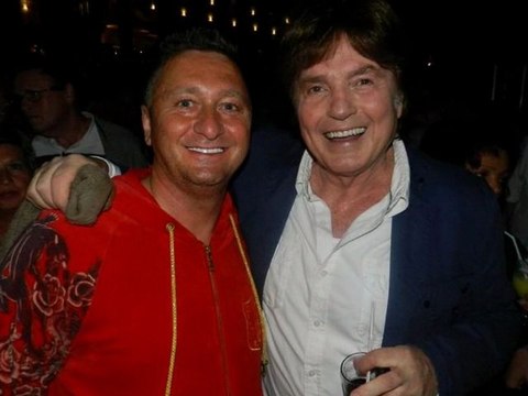 Reisebüro Fella Hammelburg Video Urlaubsvideo Hubert Fella und Chris Roberts auf Mallorca Schlagerreise 2012