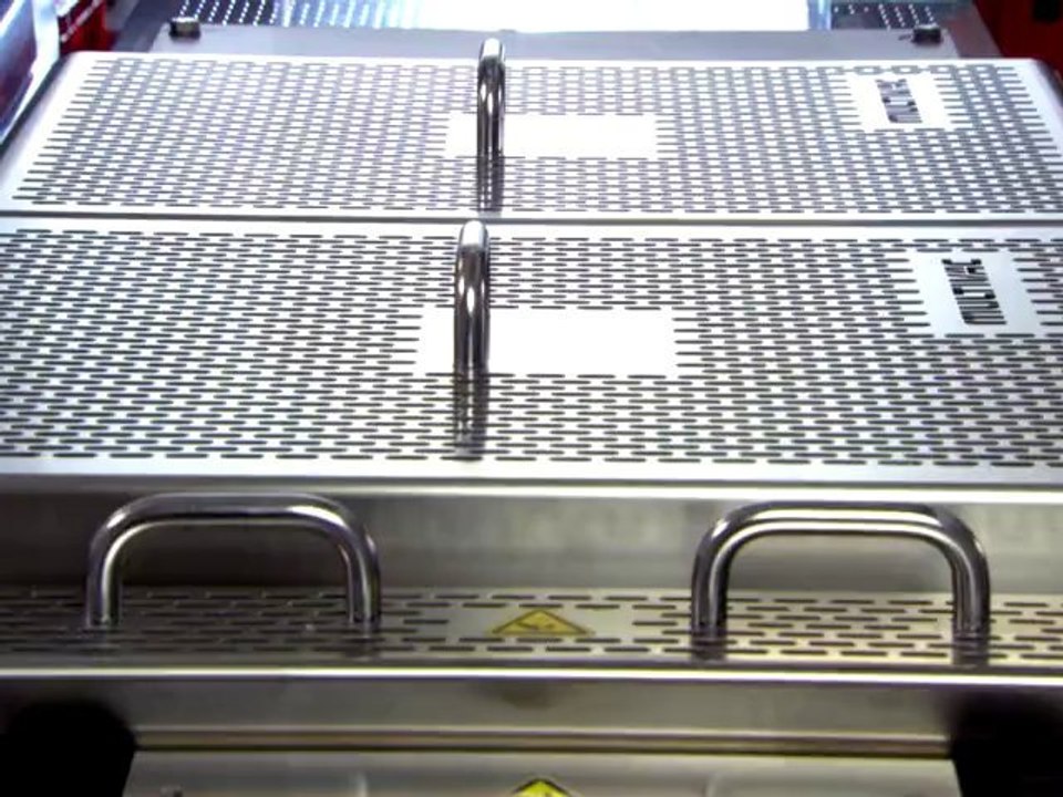 Termoformadora multivac r 535