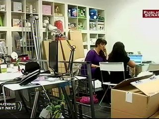 LA POLITIQUE C'EST NET, Les femmes et le numérique