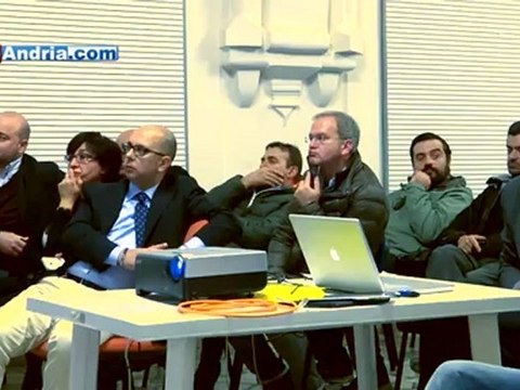 Presentazione di AndriaApp: la prima app per smartphone e tablet della città di Andria