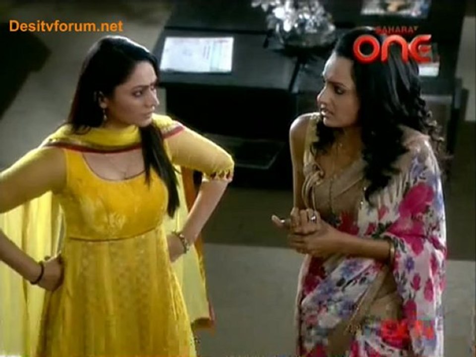 Piya Ka Ghar Pyara Lage 23rd November 2012 Video Watch Online Pt1