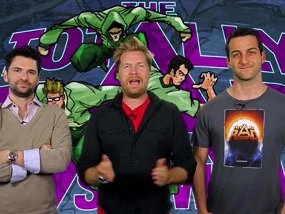 TRS VS. - Final Top 10 - The Totally Rad Show