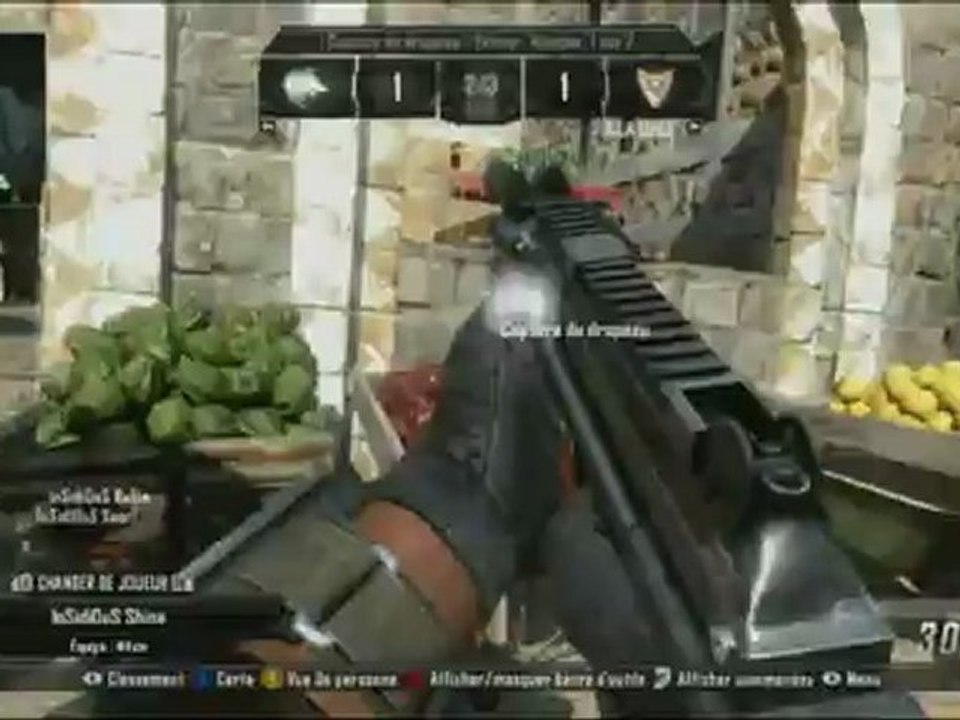 Call Of Duty BO2 - Showmatch competitif avec Ice - eSport sur Black Ops 2