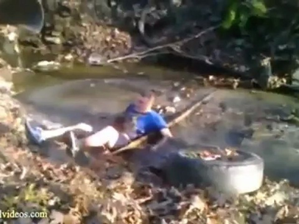 Extreme Idiots Stupidity Hurts thats for sure