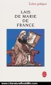 Literature Book Review: Les Lais De Marie De France (Ldp Let.Gothiq.) (French Edition) by Marie De France