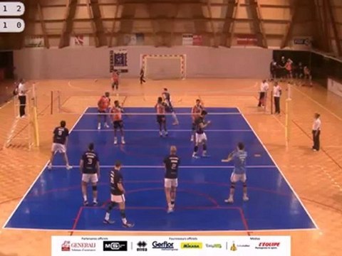 Replay - LBM J8 - Nancy / Alès