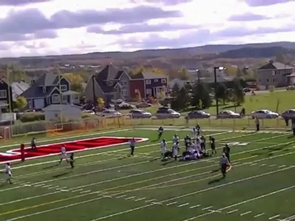 MLB Keven R. Gaudreault High School ultimate highlight