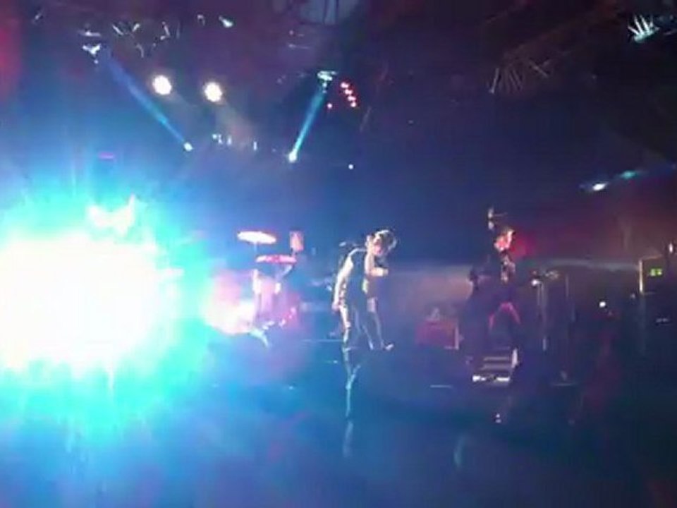 Archimède - Je Prends - 3-4 août 2012 - Festival Yzeures'n'Rock